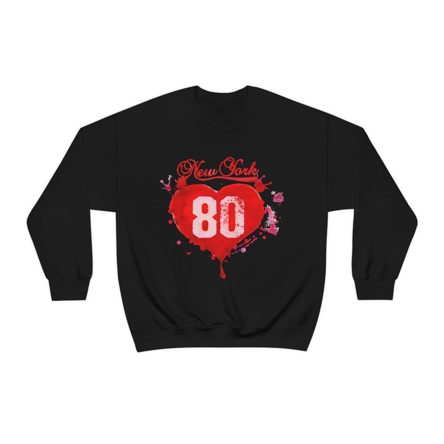 Love for NY  Crewneck Sweatshirt