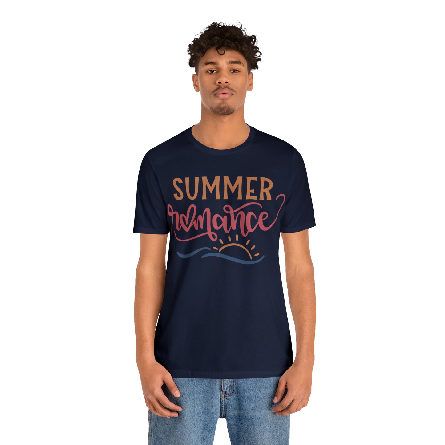 Summer_romance T-Shirt