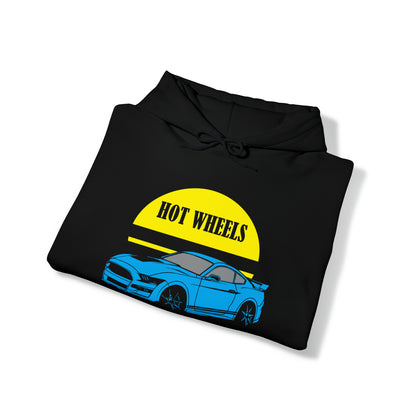 Hot wheels Hoodie