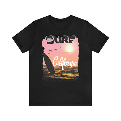 Wave Riders California T-Shirt