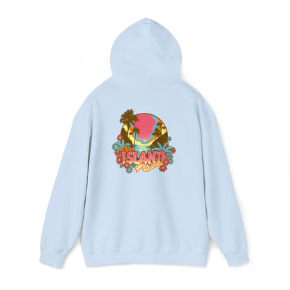 Island Surf Flavor Hoodie