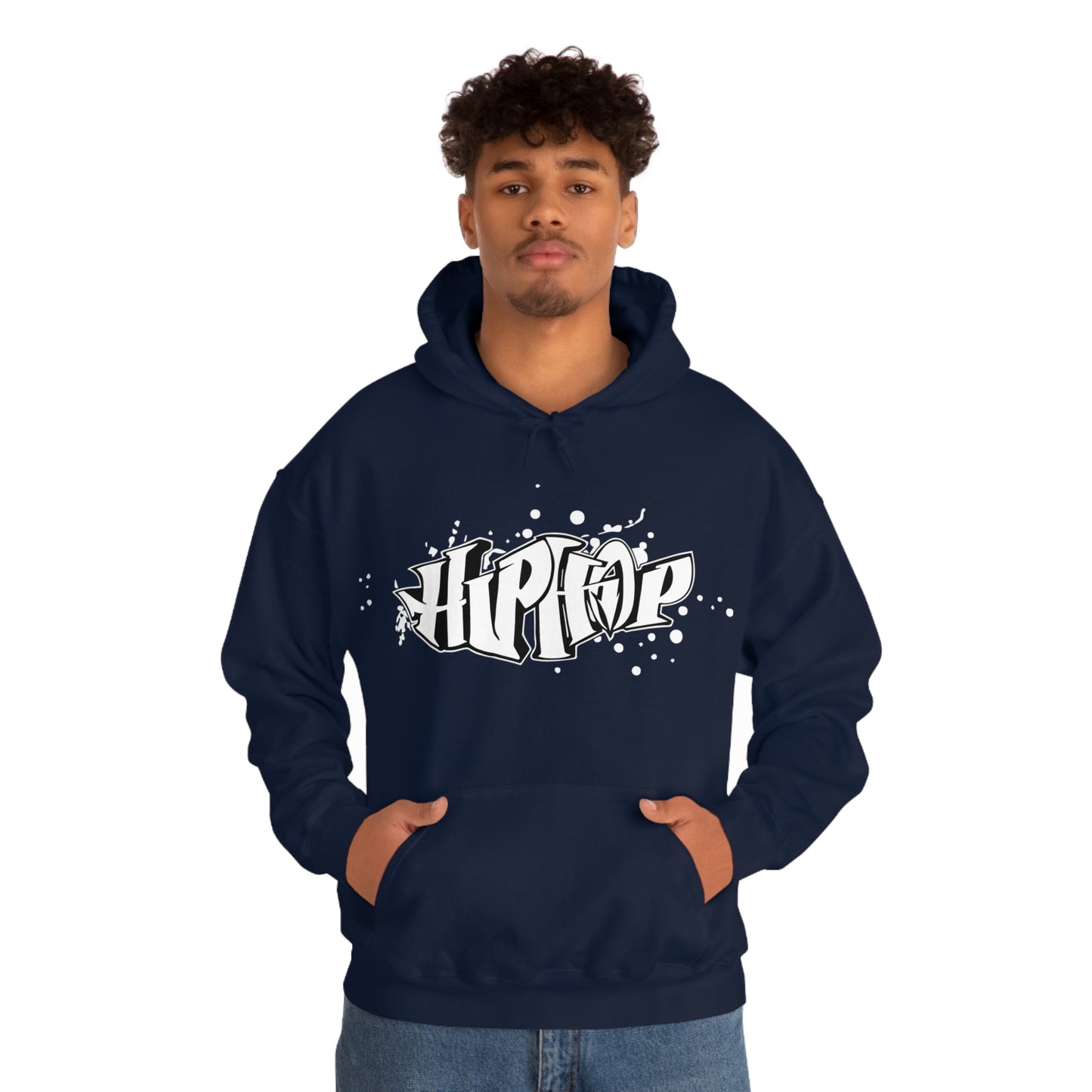 Hip Hop graffiti Hoodie