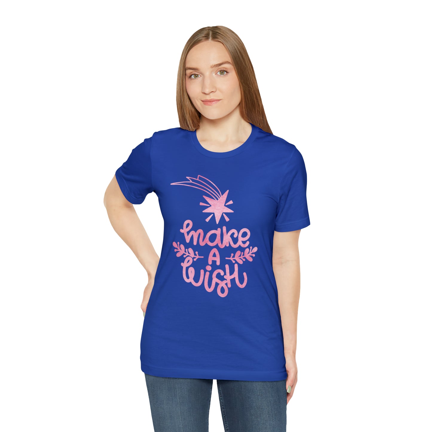 Unicorn Make a wish T-Shirt