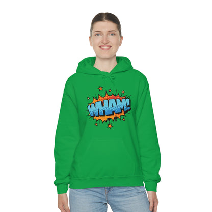 WHAM! Hoodie