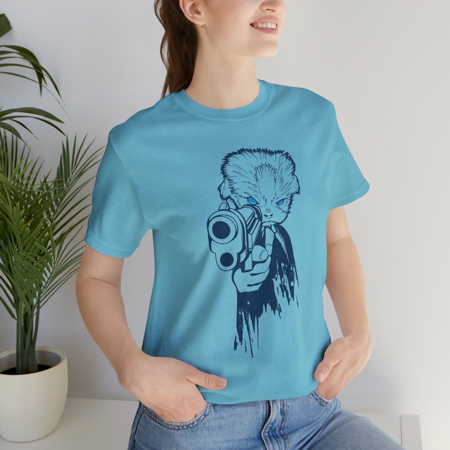 Freeze Pussycat T-Shirt