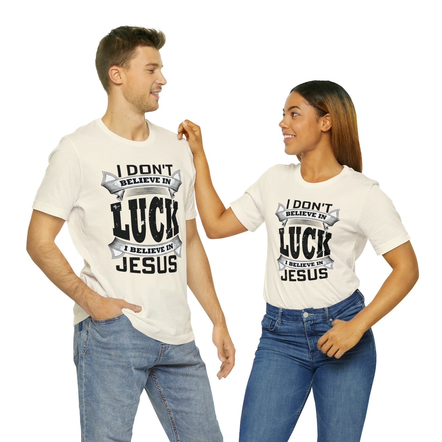 I believe in Jesus T-Shirt