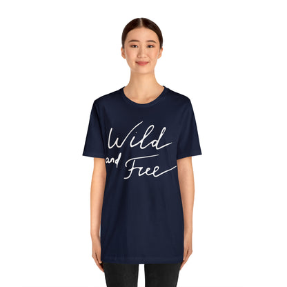 Wild & Free T-Shirt