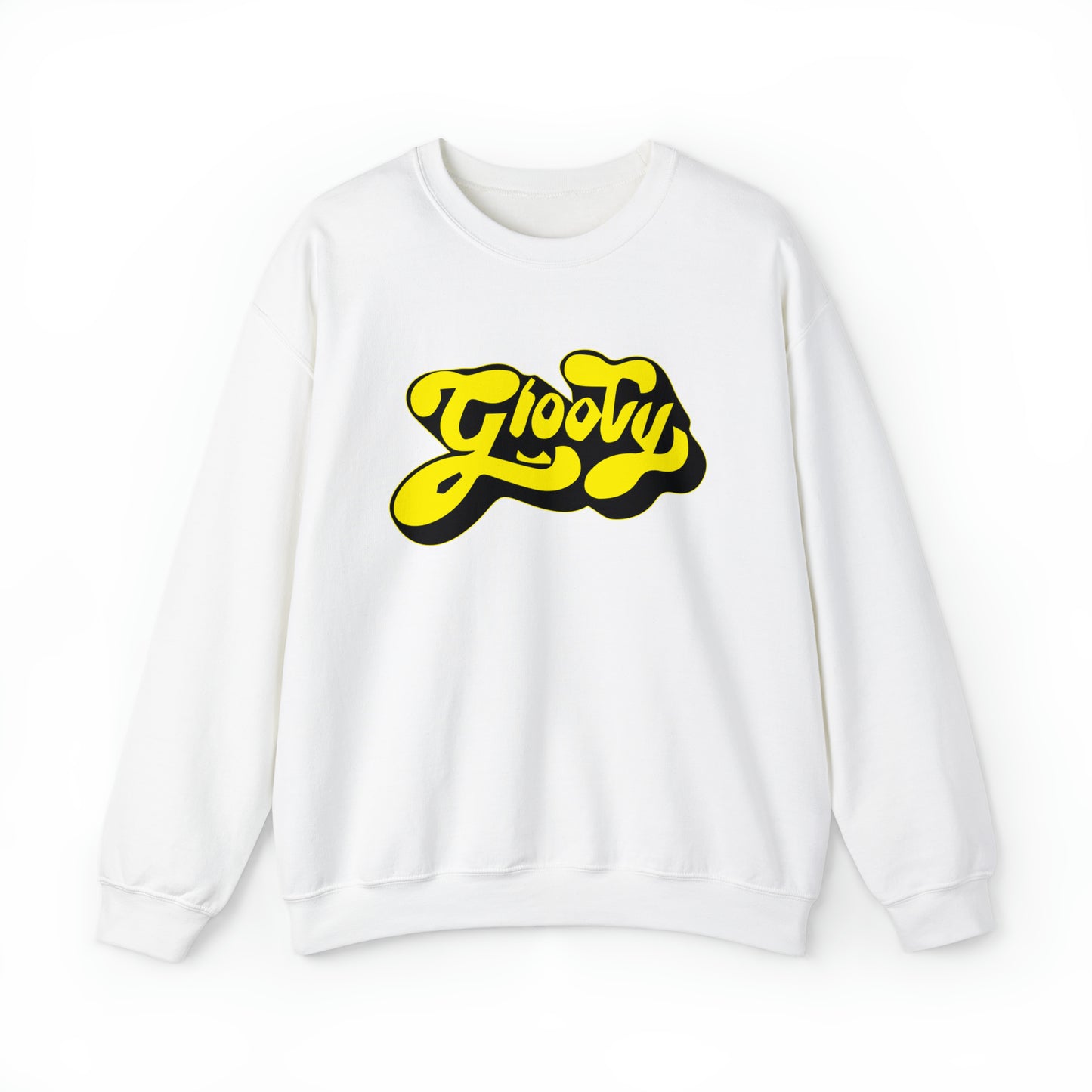 Groovy vintage Crewneck Sweatshirt