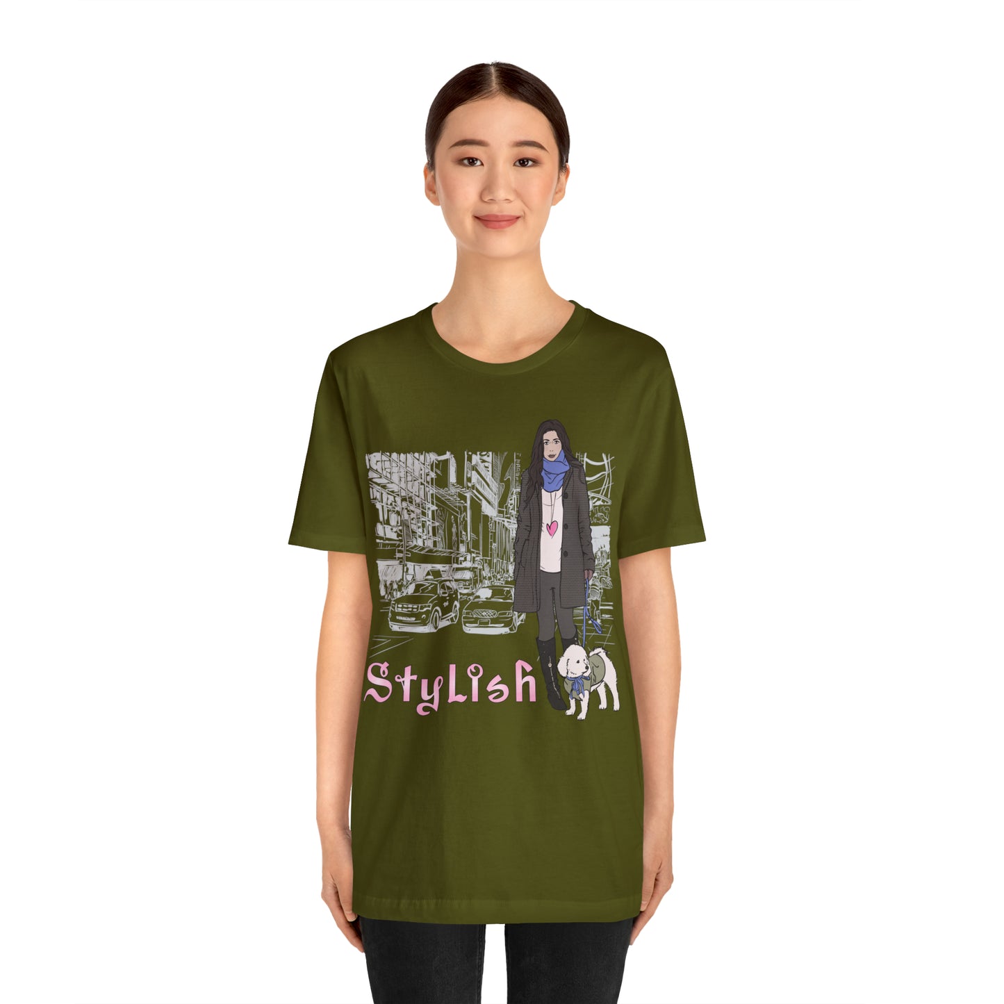 Stylish mode T-Shirt