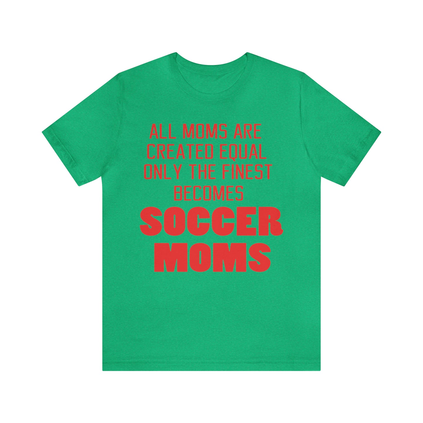 Finest soccer mom T-Shirt