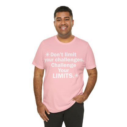 Challenge your limits T-Shirt