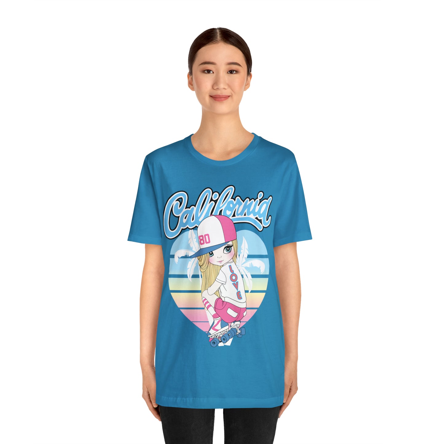 Love for California T-Shirt