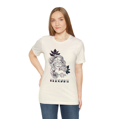 Elegant Lady T-Shirt