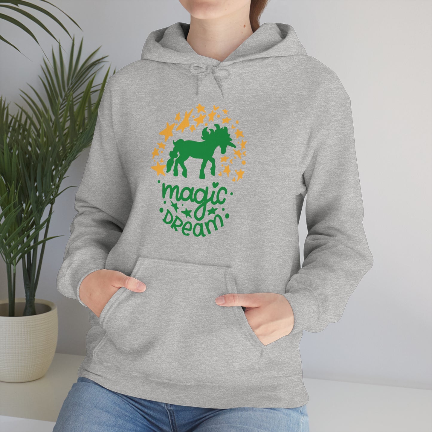 Unicorn Magic dream Hoodie