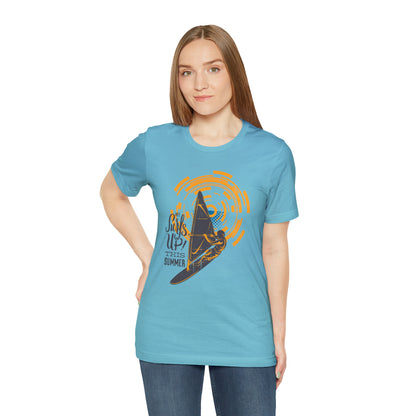 Surfs Up This Summer! T-Shirt