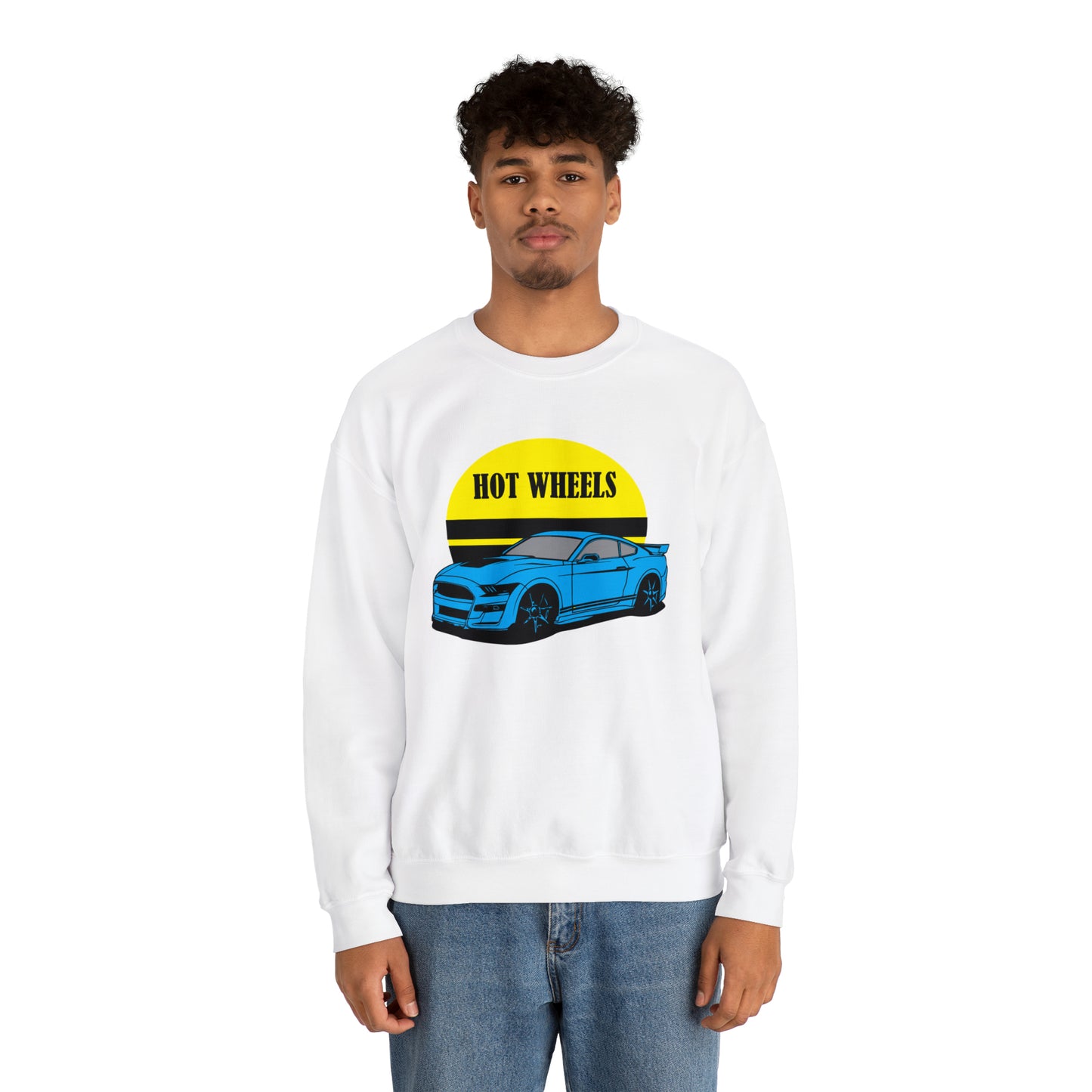 Hot wheels Crewneck Sweatshirt