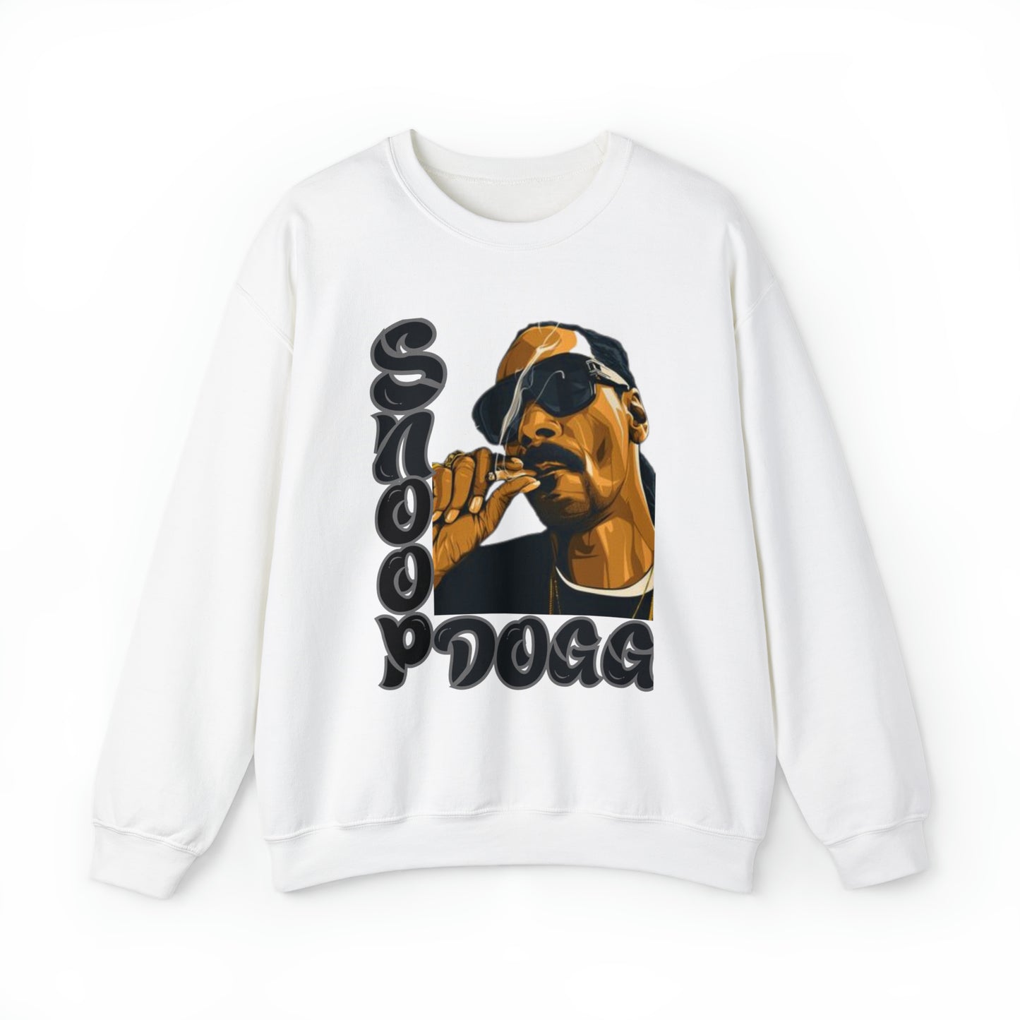 Snoop Dogg Crewneck Sweatshirt