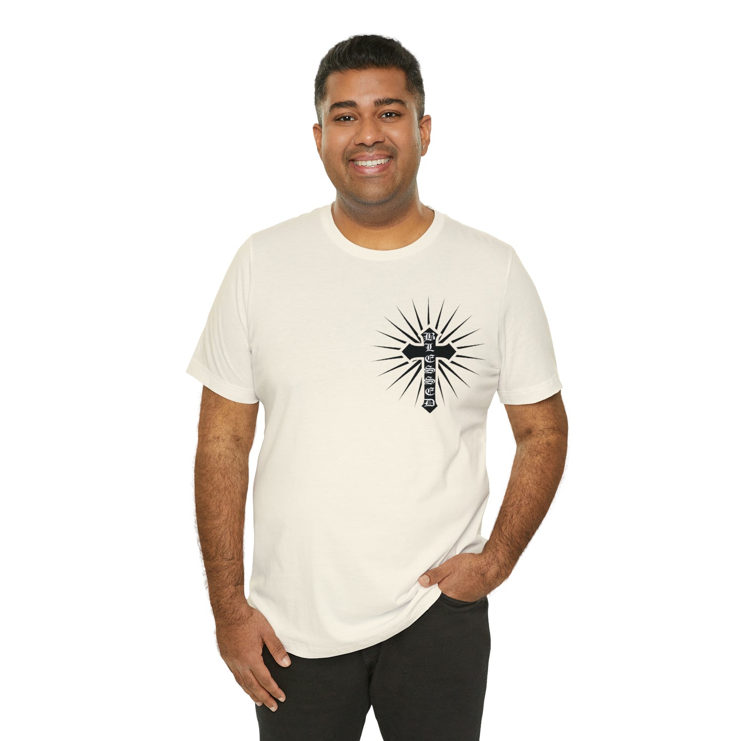 Blessed Cross T-Shirt