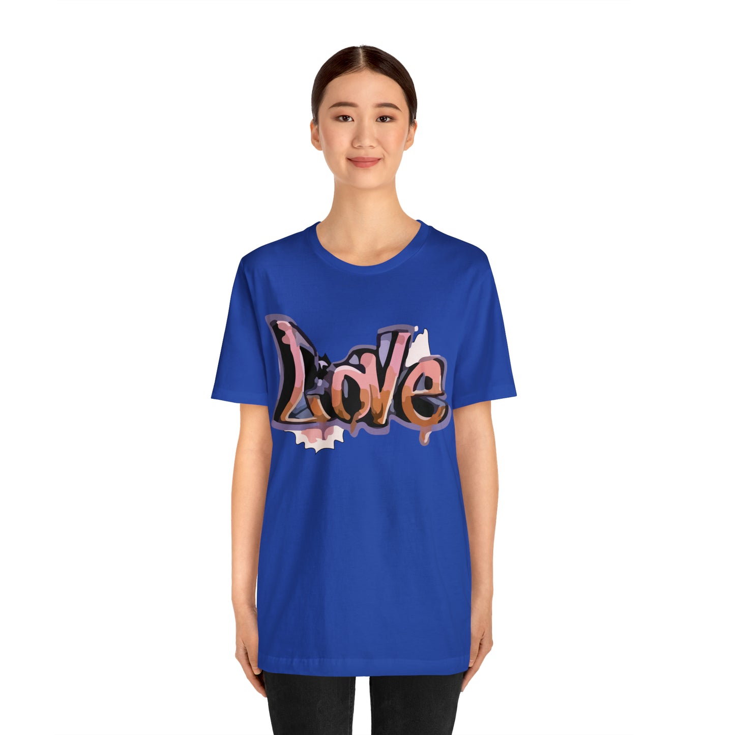 Love graffiti T-Shirt