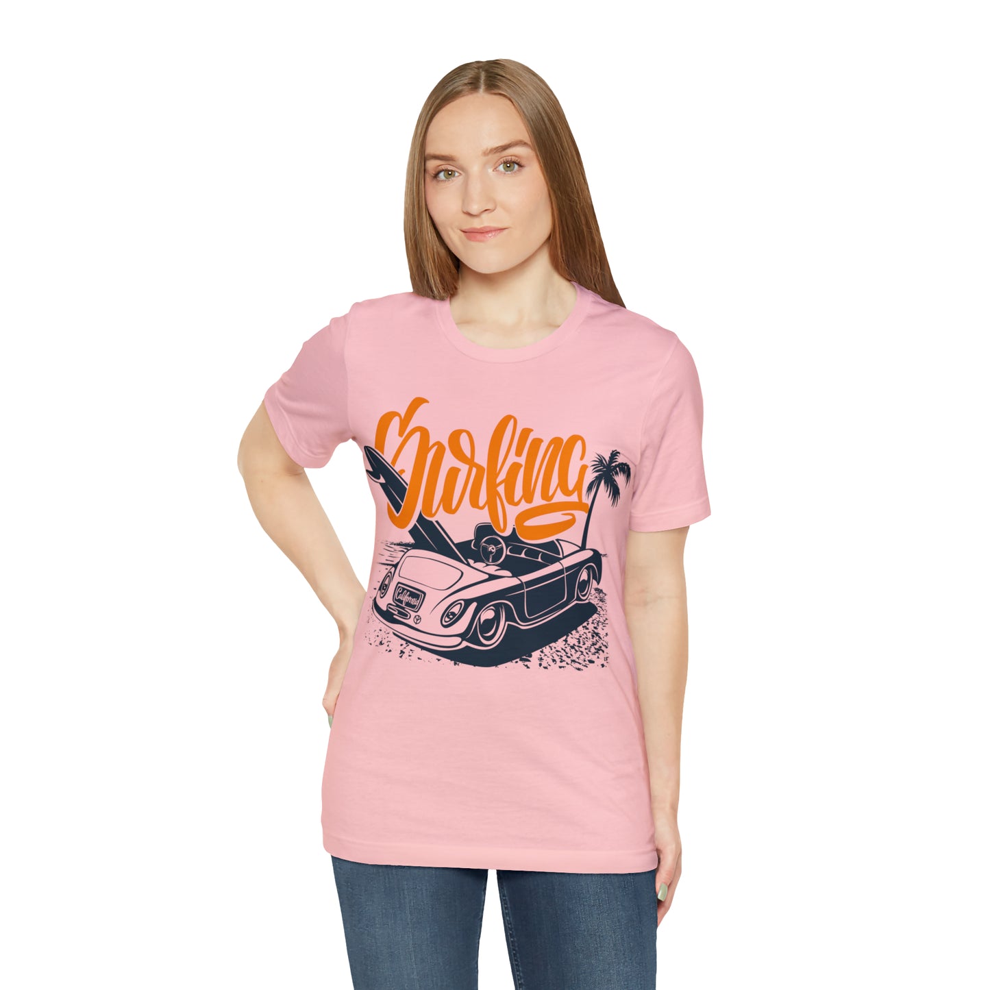 Surfing Cruiser T-Shirt