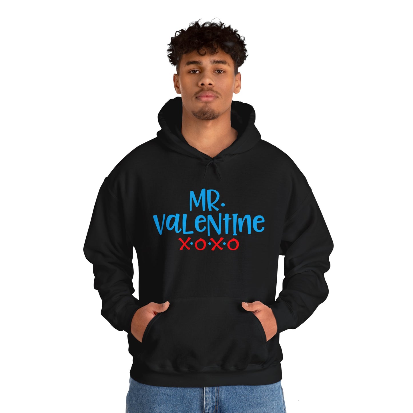 Mr. Valentine Hoodie