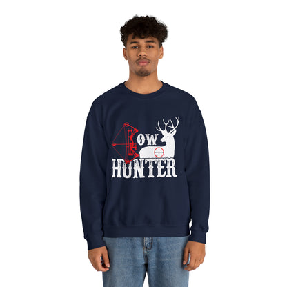 Bow Hunter Crewneck Sweatshirt