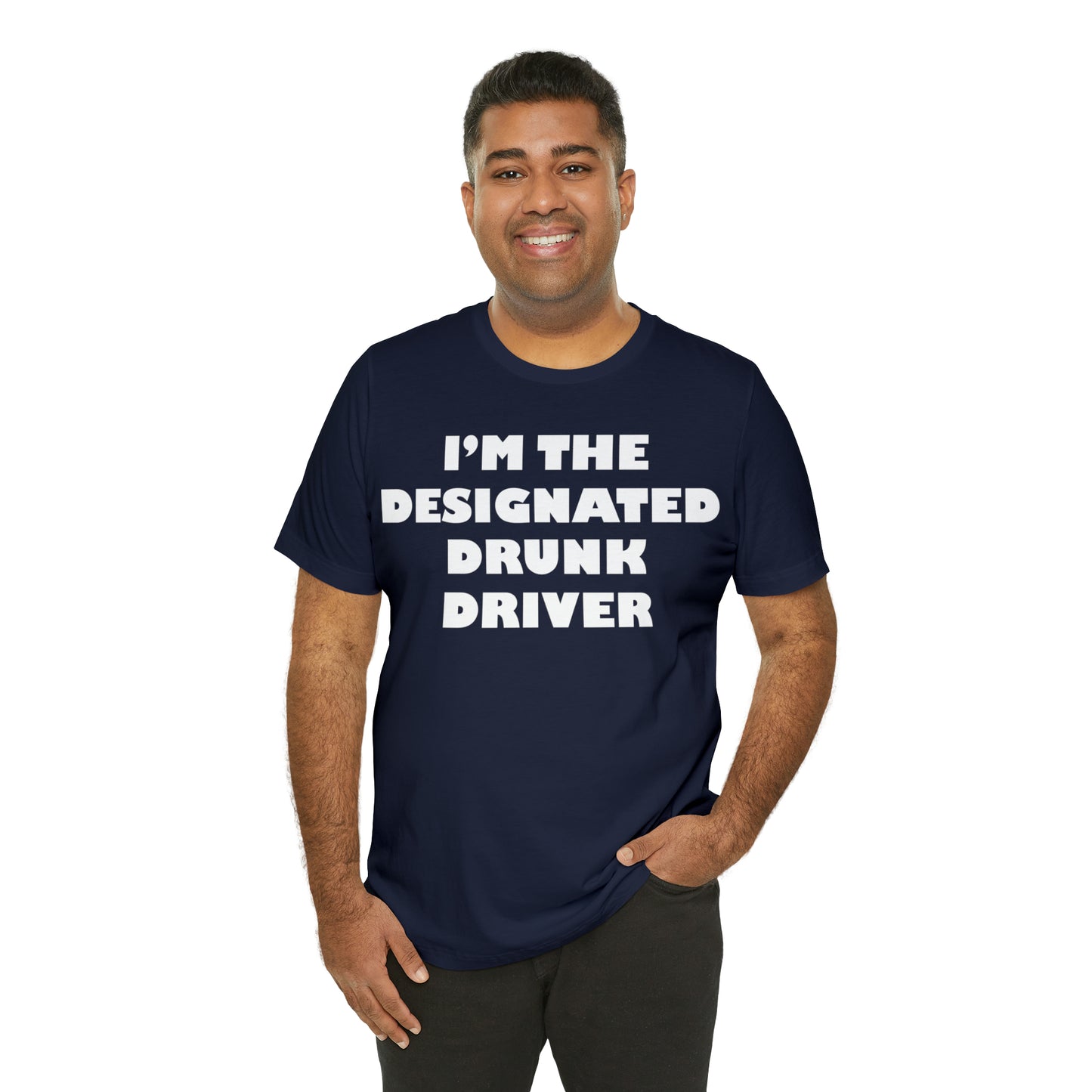 Designated drunk driver T-Shirt