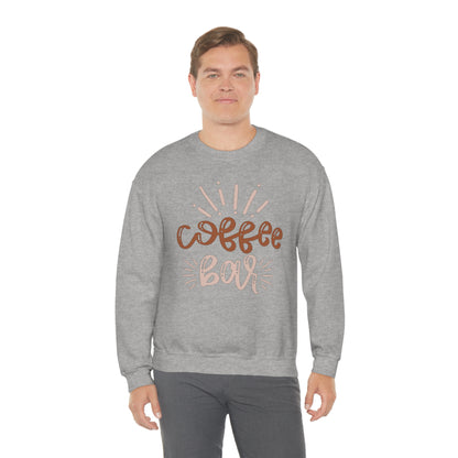 Coffee Bar Crewneck Sweatshirt