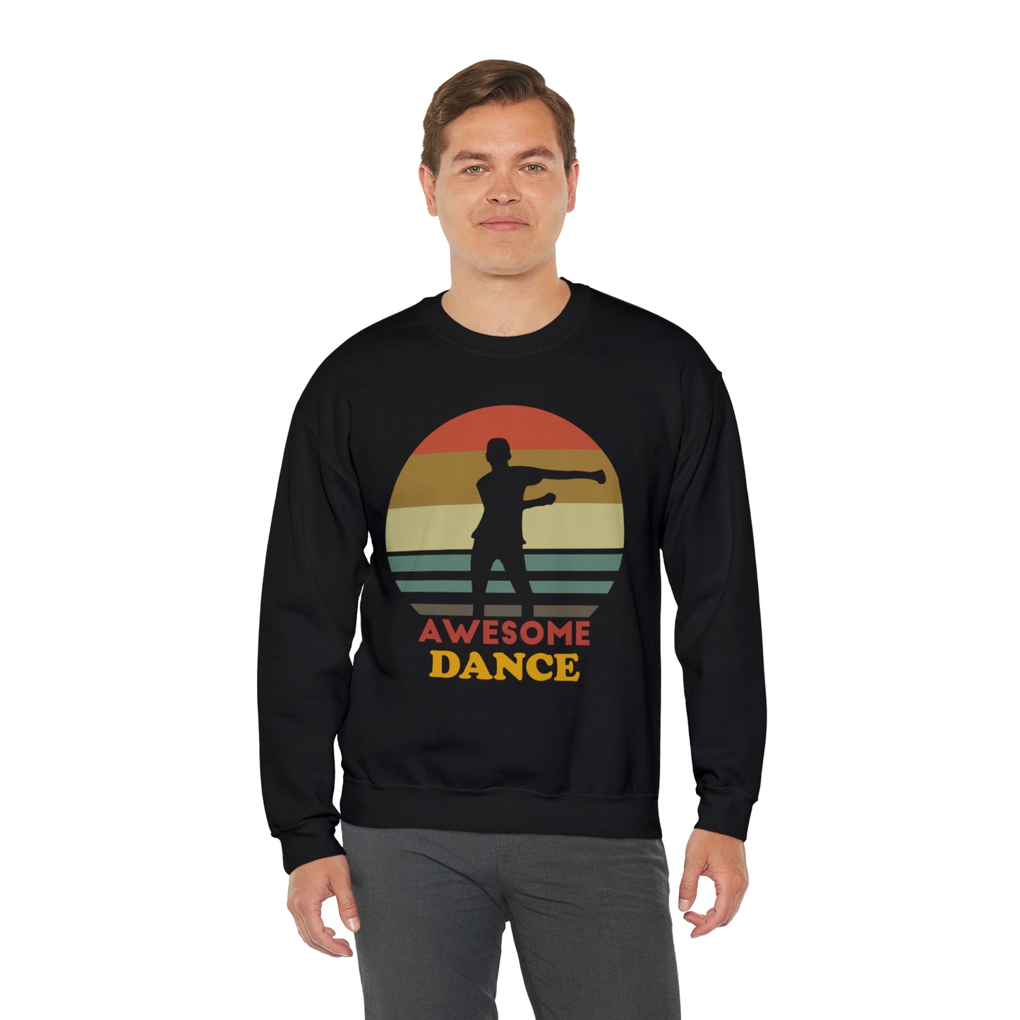 Floss Dance Crewneck Sweatshirt