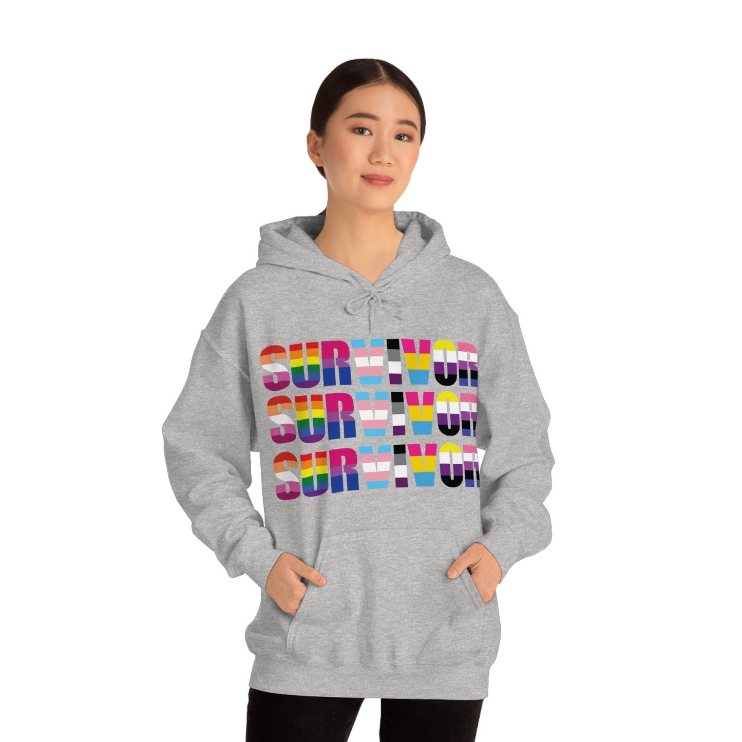 Survivor Hoodie