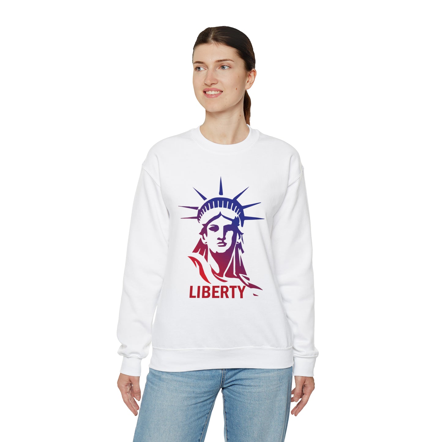 Liberty Crewneck Sweatshirt