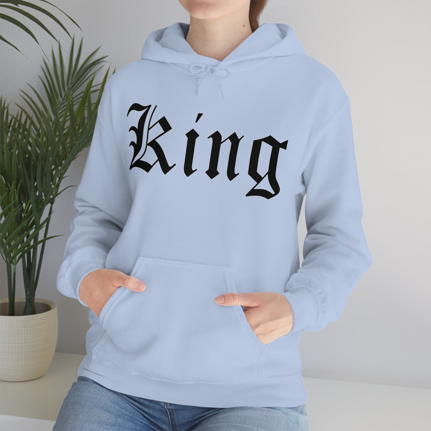 King Hoodie