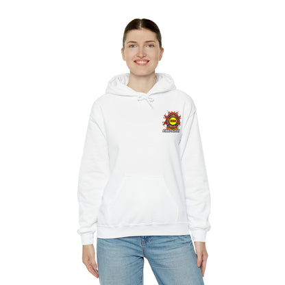 Fire fighter Hero Hoodie