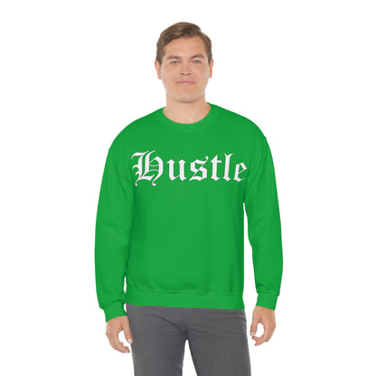 Hustle 1 Crewneck Sweatshirt