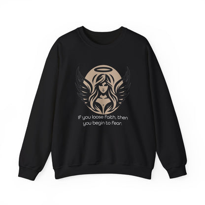 Don't lose faith Crewneck Sweatshirt