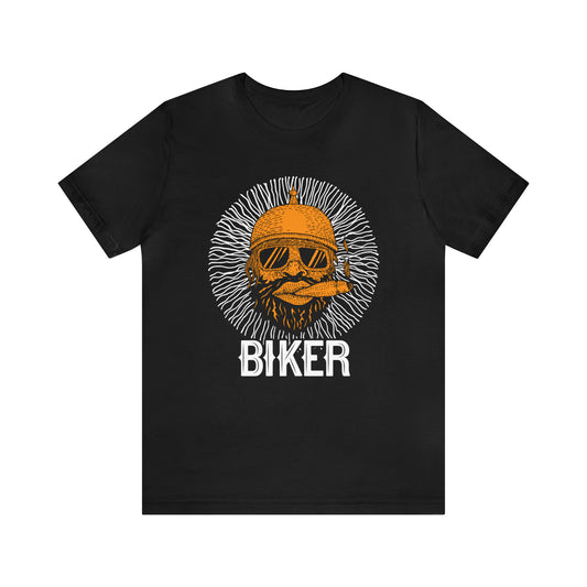 Cool Biker T-Shirt