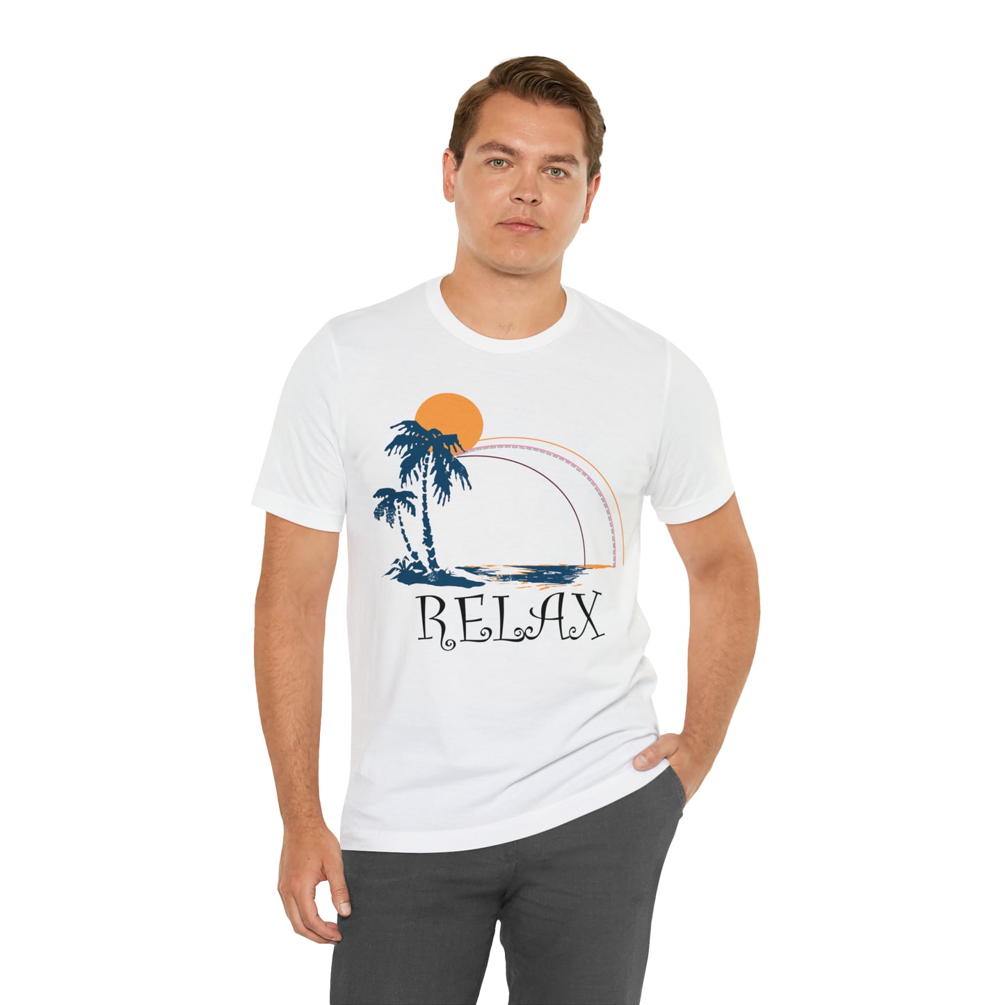 Relax Island T-Shirt