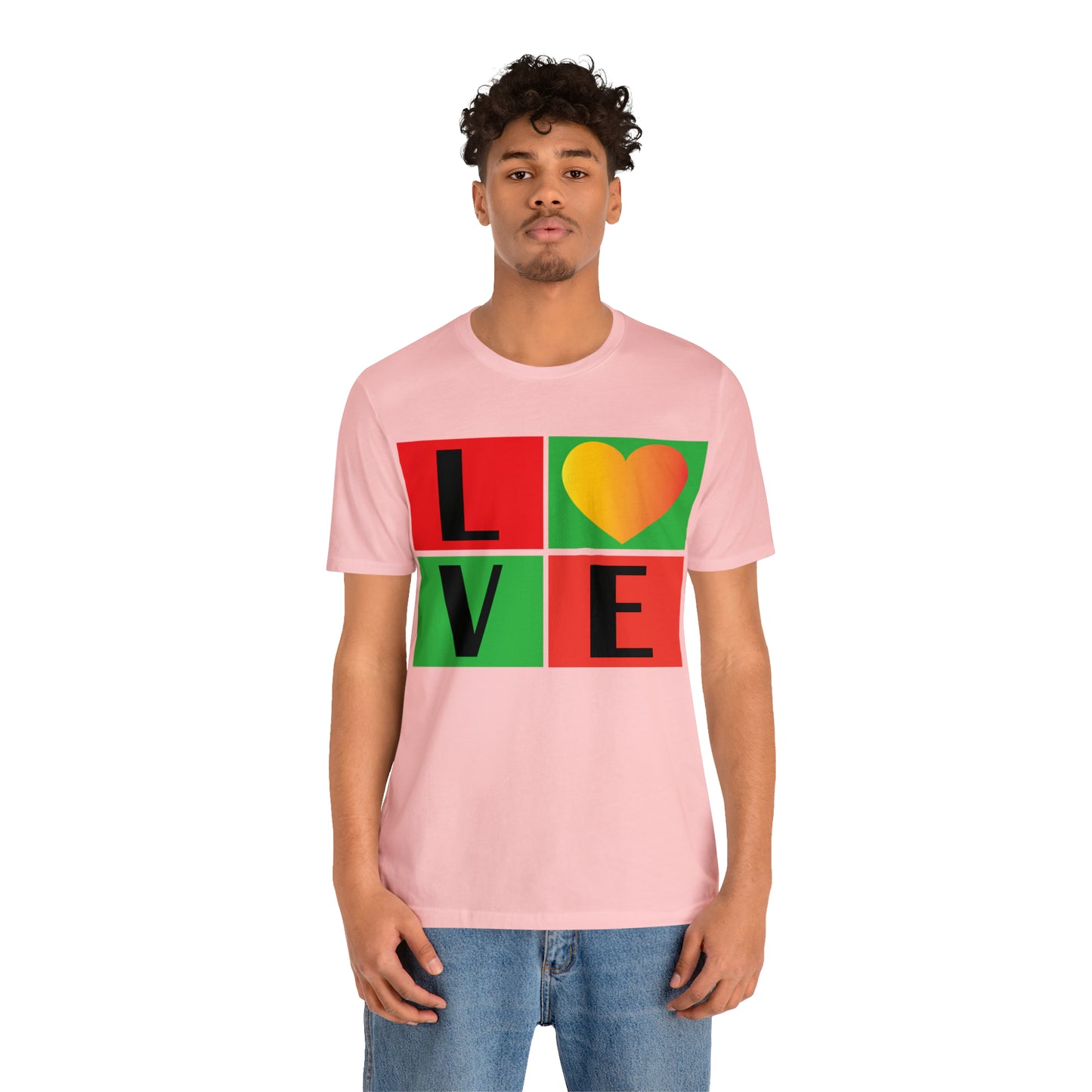 Love Squares T-Shirt