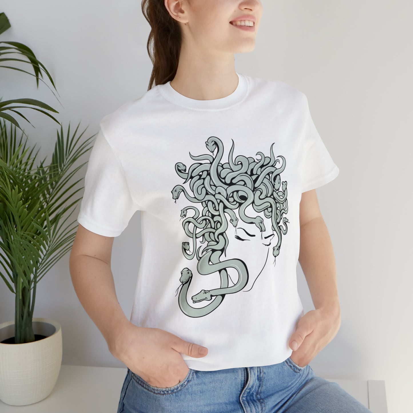 Snake Face T-Shirt