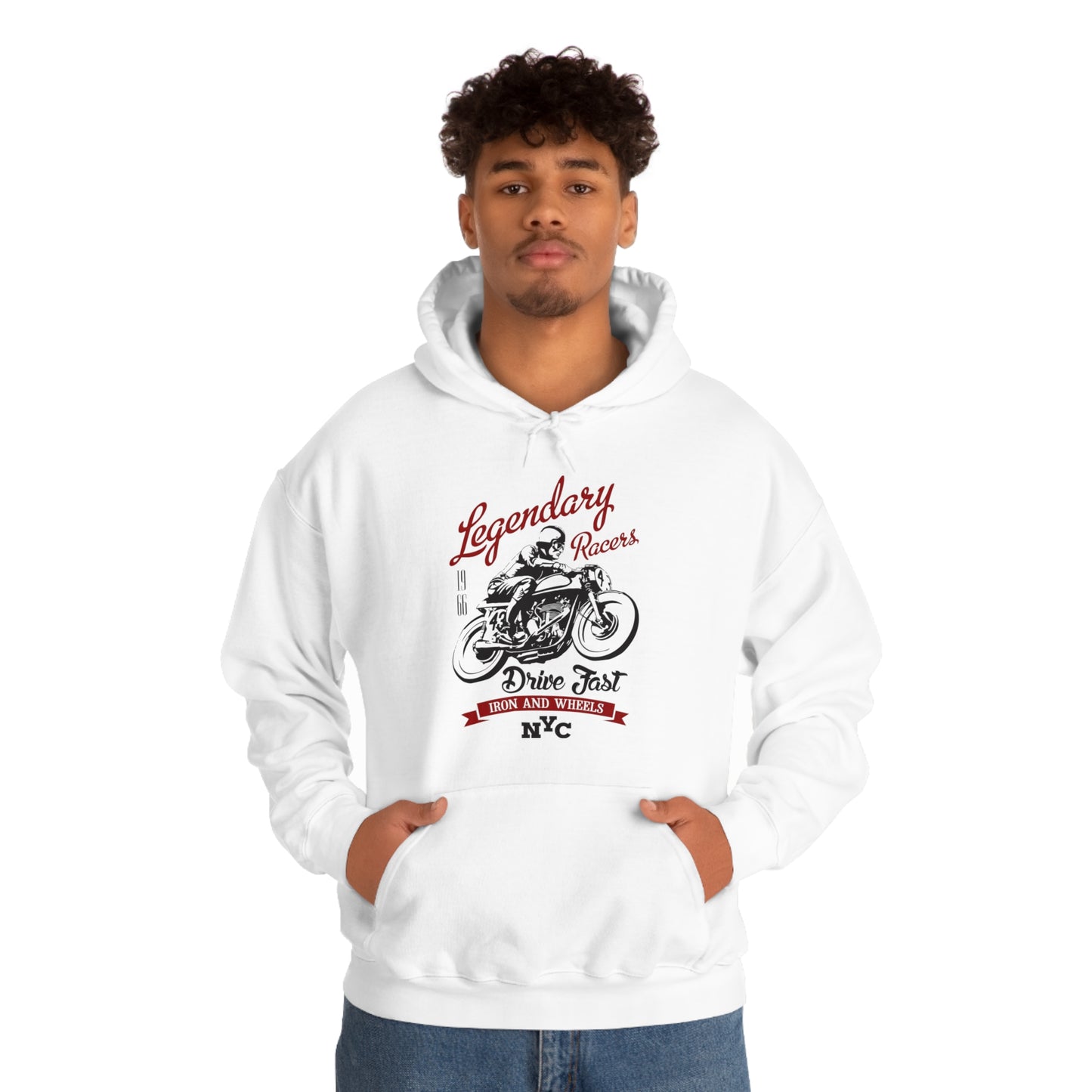 Racers Legendary Hoodie