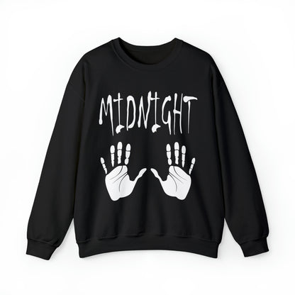 midnight Crewneck Sweatshirt