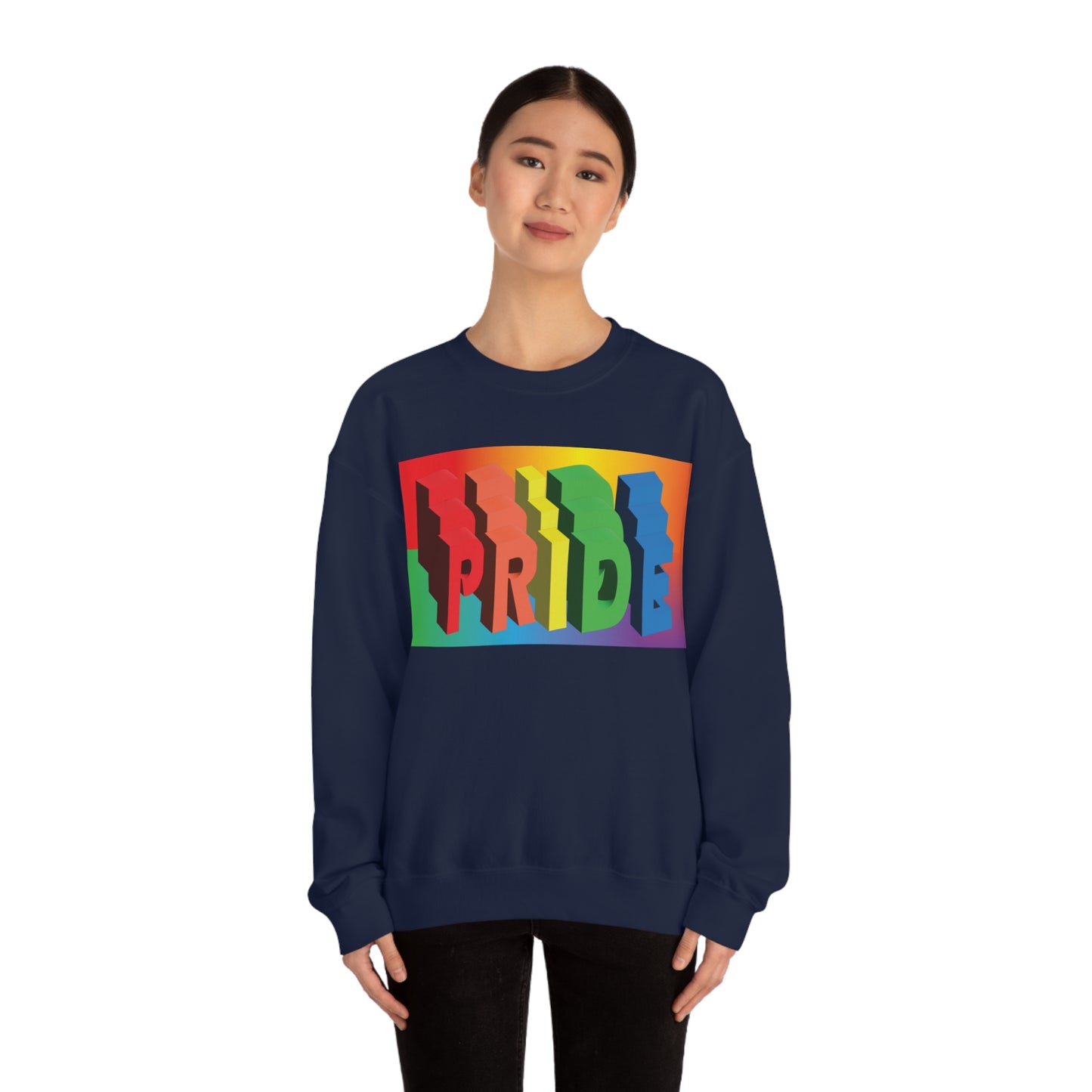 Pride Crewneck Sweatshirt