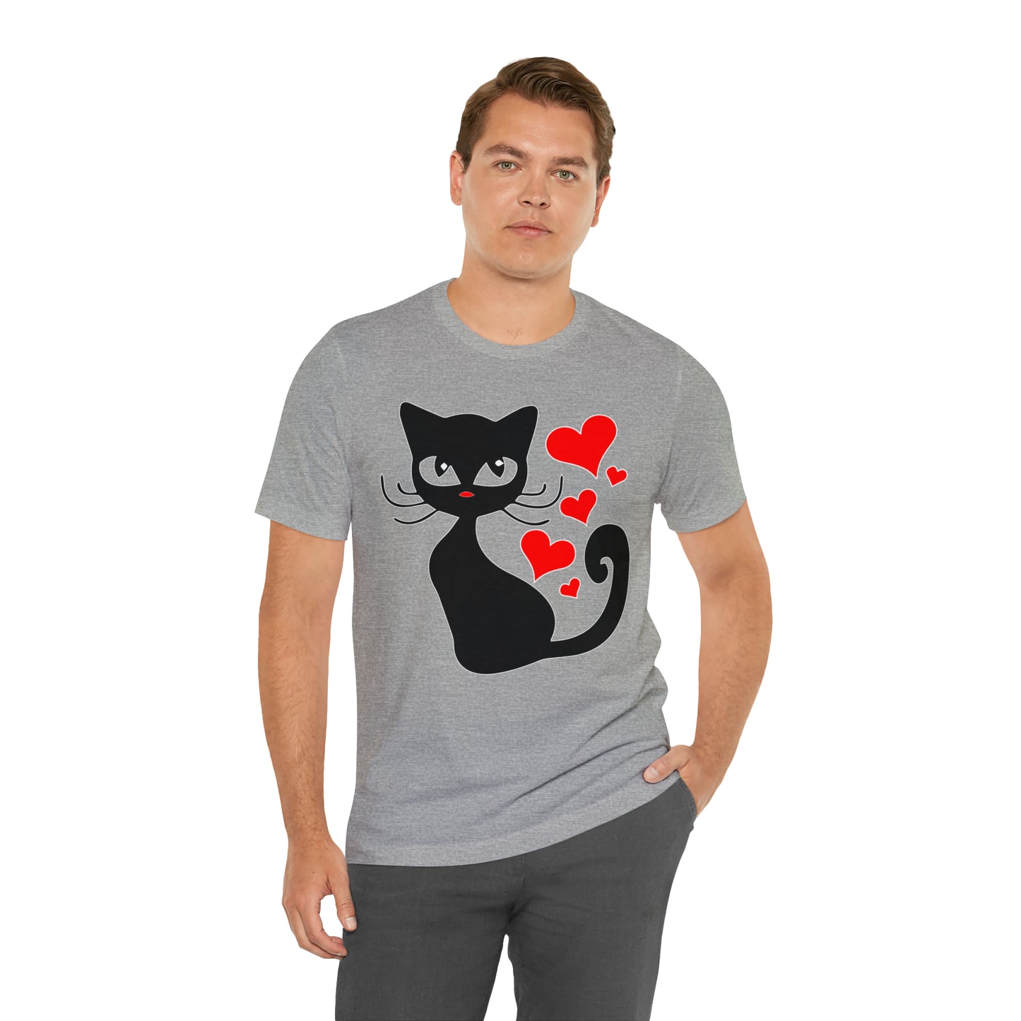 Sexy black cat T-Shirt