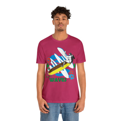 Wave Catching T-Shirt