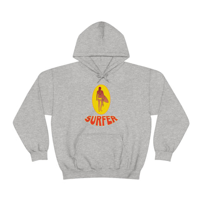 Lady Surfer Hoodie