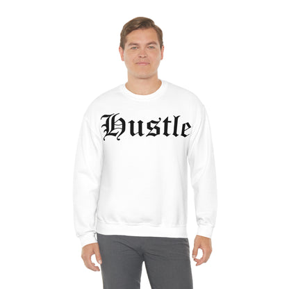 Hustle Crewneck Sweatshirt