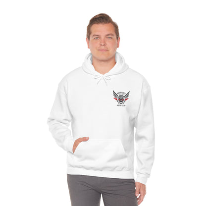 motor club Road rider Hoodie