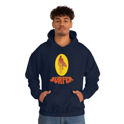 Lady Surfer Hoodie