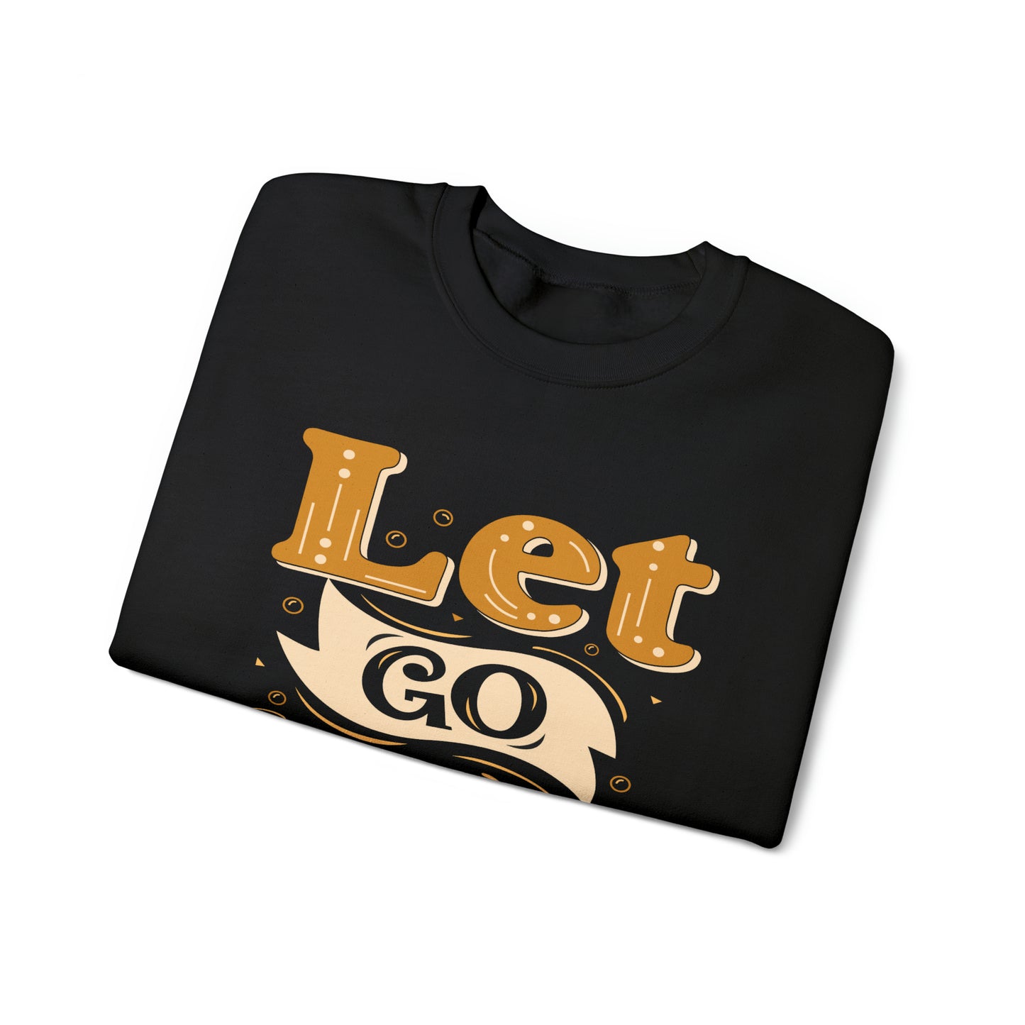 Let go of our ego Crewneck Sweatshirt