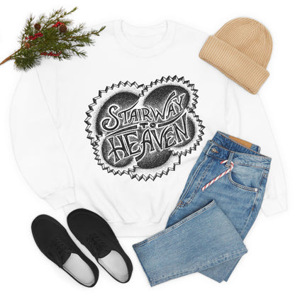 Stairway to Heaven Crewneck Sweatshirt